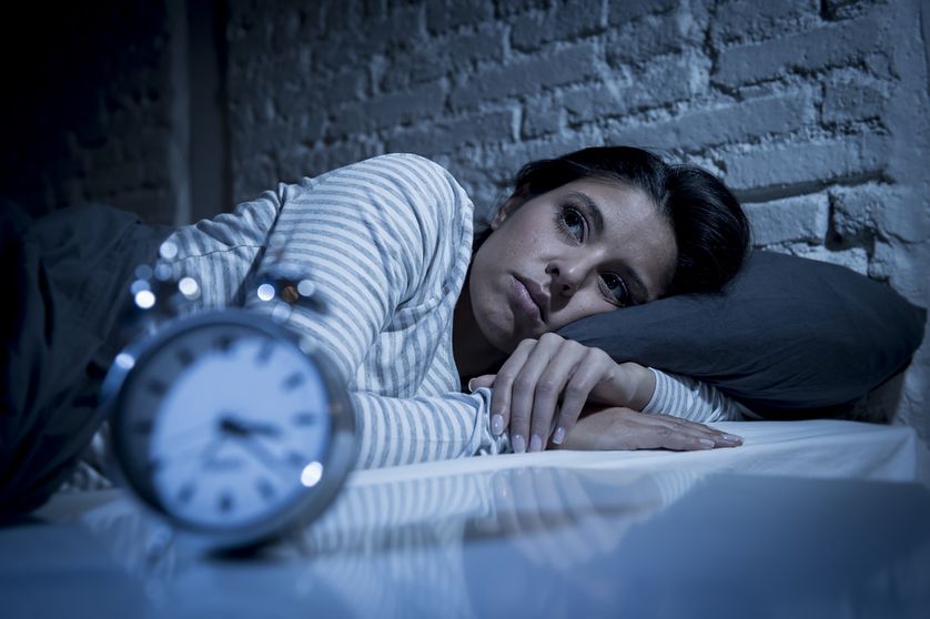研究揭示了睡眠剥夺的代价,这并不美好