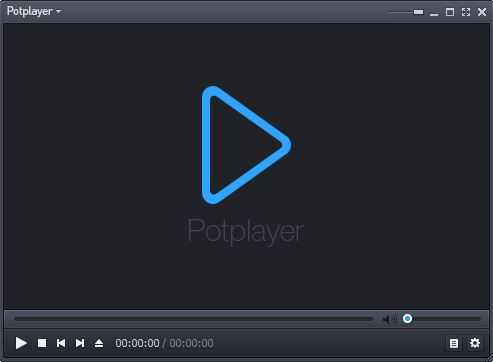 PotPlayer 1.7 去广告版 | 韩国全能播放器