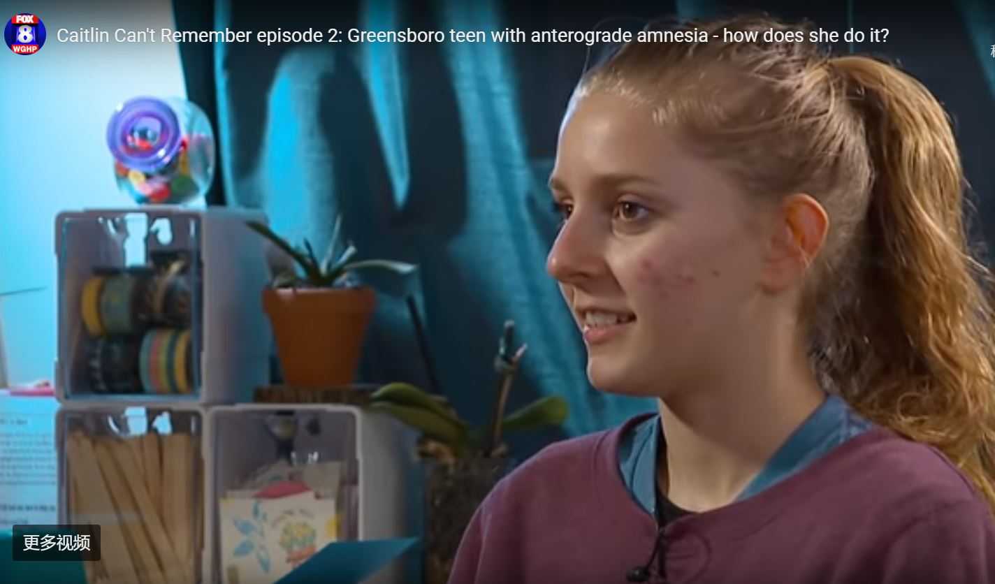 罕见的情况:每天都会重置记忆的美少女