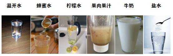 论如何喝水的重要性