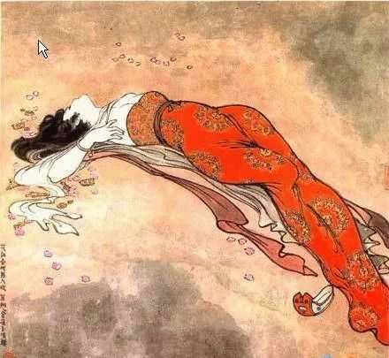 以爱之名的《长恨歌》