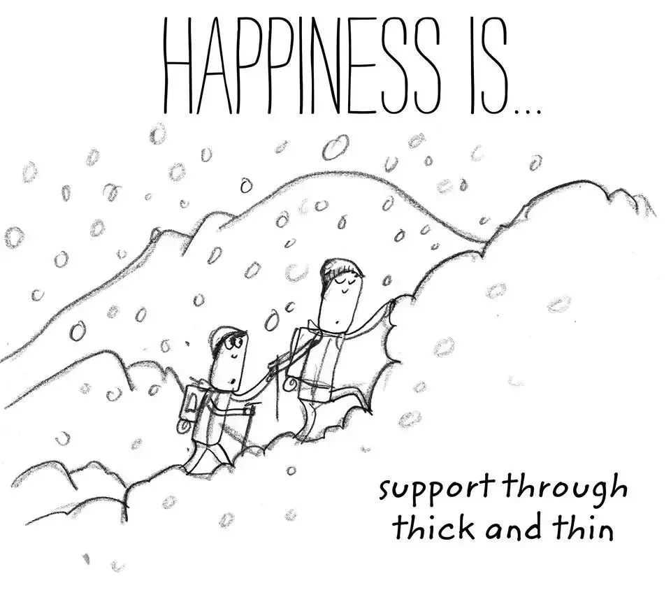 生活中的小确幸