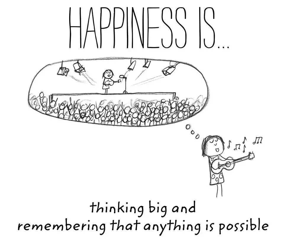 生活中的小确幸