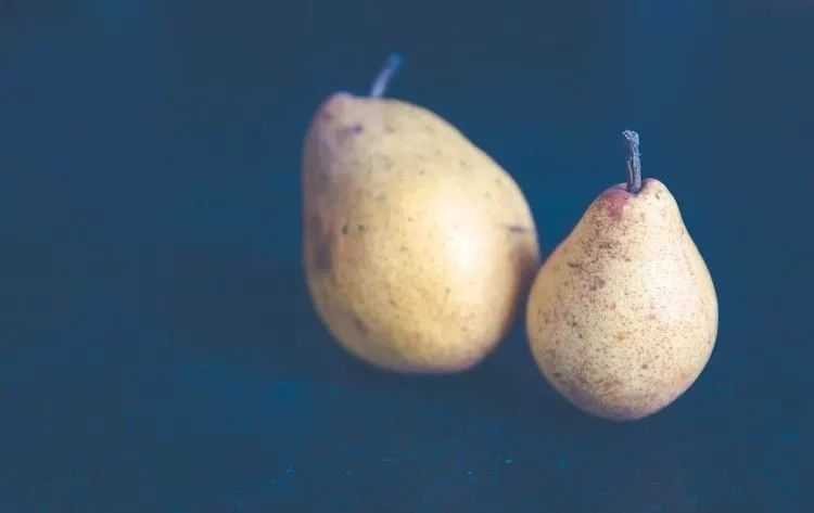 人生如吃梨，这个比喻太精辟了！