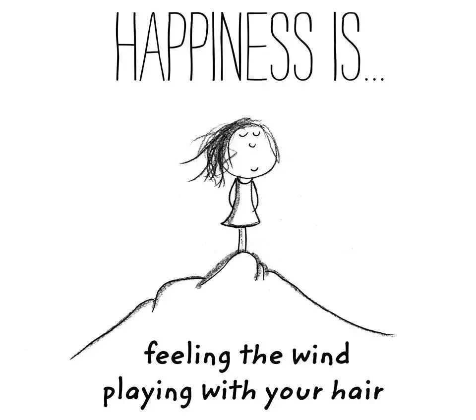 生活中的小确幸