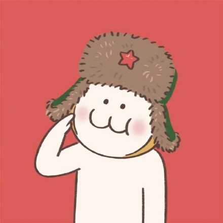 九张可爱的女生卡通头像图片