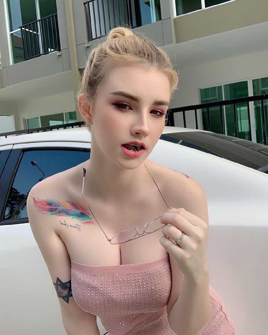 如仙女般的外国美女性感图片 美女图片 第3张