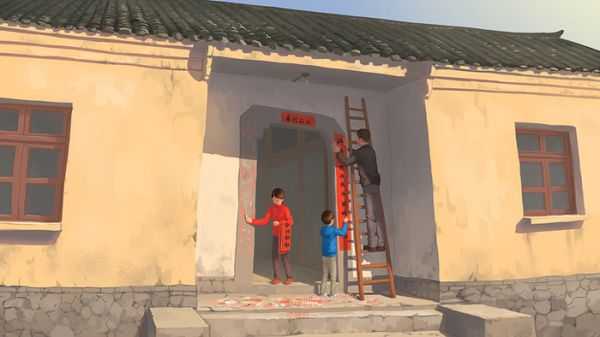 最难忘的童年回忆,你有吗 卡通意境图片