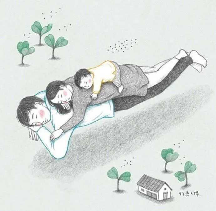 杨绛:我们仨