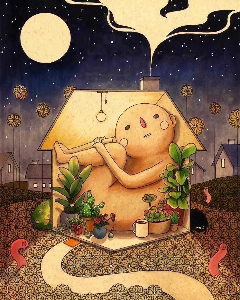 冯骥才:我最初的人生思索