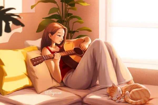 夜读情感:爱是何意,情又为何物?插图 爱是何意,情又为何物?