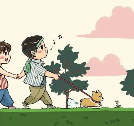 隐含爱意的文案情侣头像合辑插图8 隐含爱意的文案情侣头像合辑