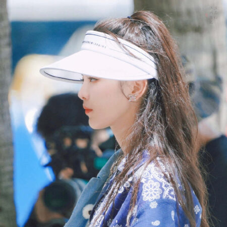 大美女杨超越的高清可爱头像图组插图2 大美女杨超越的高清可爱头像图组插图2
