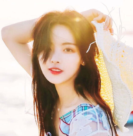 大美女杨超越的高清可爱头像图组插图3 大美女杨超越的高清可爱头像图组插图3