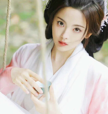 大美女杨超越的高清可爱头像图组插图8 大美女杨超越的高清可爱头像图组插图8