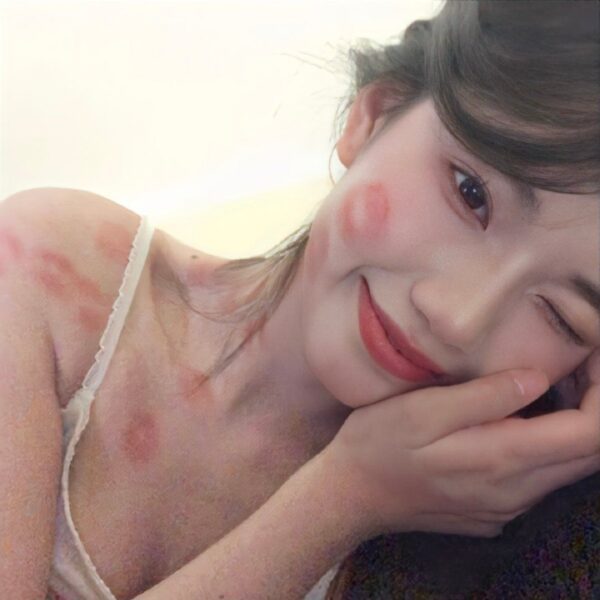 纯欲感女生头像 女生真人头像插图10 纯欲感女生头像 女生真人头像