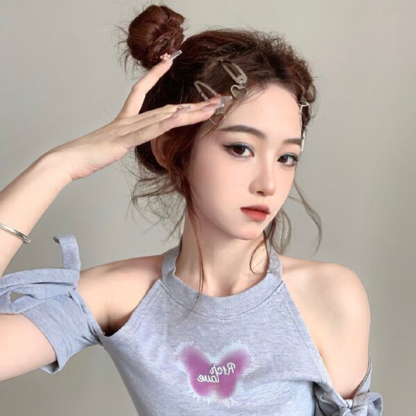 很有夏天味道的女生头像精选插图2 很有夏天味道的女生头像精选