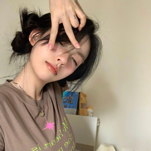 很有夏天味道的女生头像精选插图3 很有夏天味道的女生头像精选