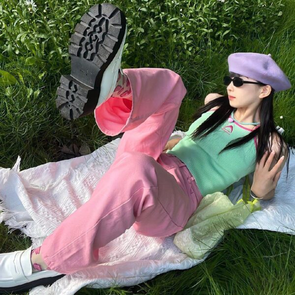 很有夏天味道的女生头像精选插图4 很有夏天味道的女生头像精选