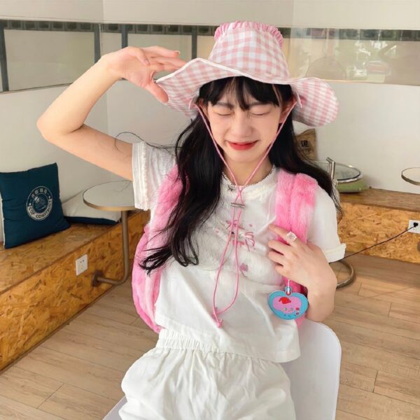 很有夏天味道的女生头像精选插图7 很有夏天味道的女生头像精选
