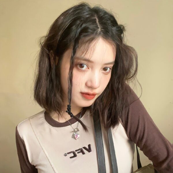 很有夏天味道的女生头像精选插图8 很有夏天味道的女生头像精选