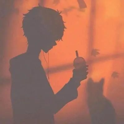 超好看的温柔情侣头像 四对越看越顺眼的情头插图1 超好看的温柔情侣头像 四对越看越顺眼的情头