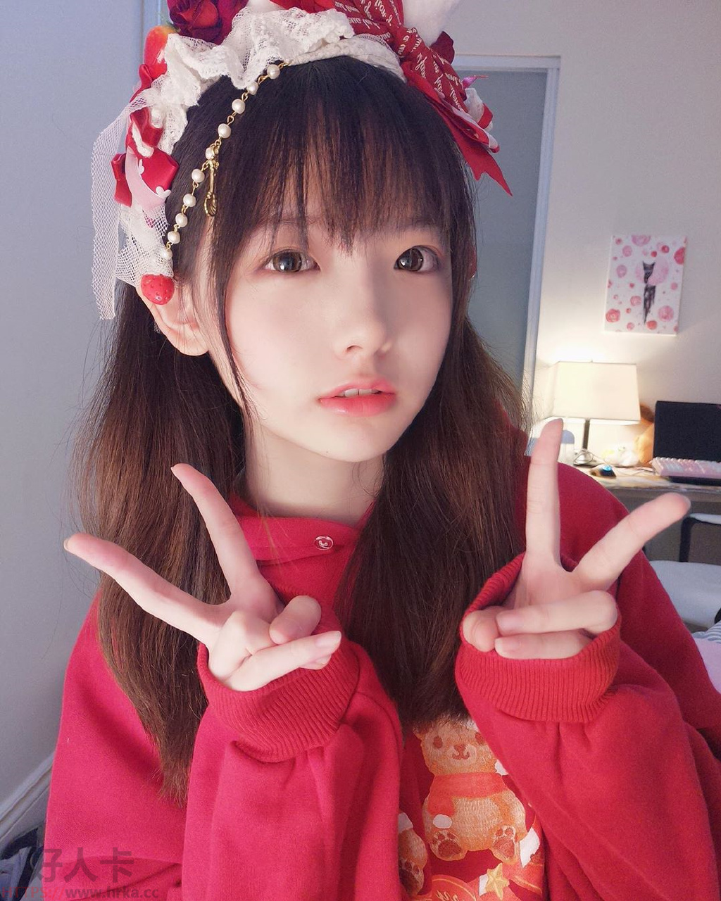樱群:和yami一样可爱