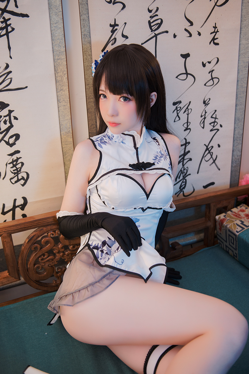 非常好看的二次元女生cosplay美女图片 美女图片 第7张