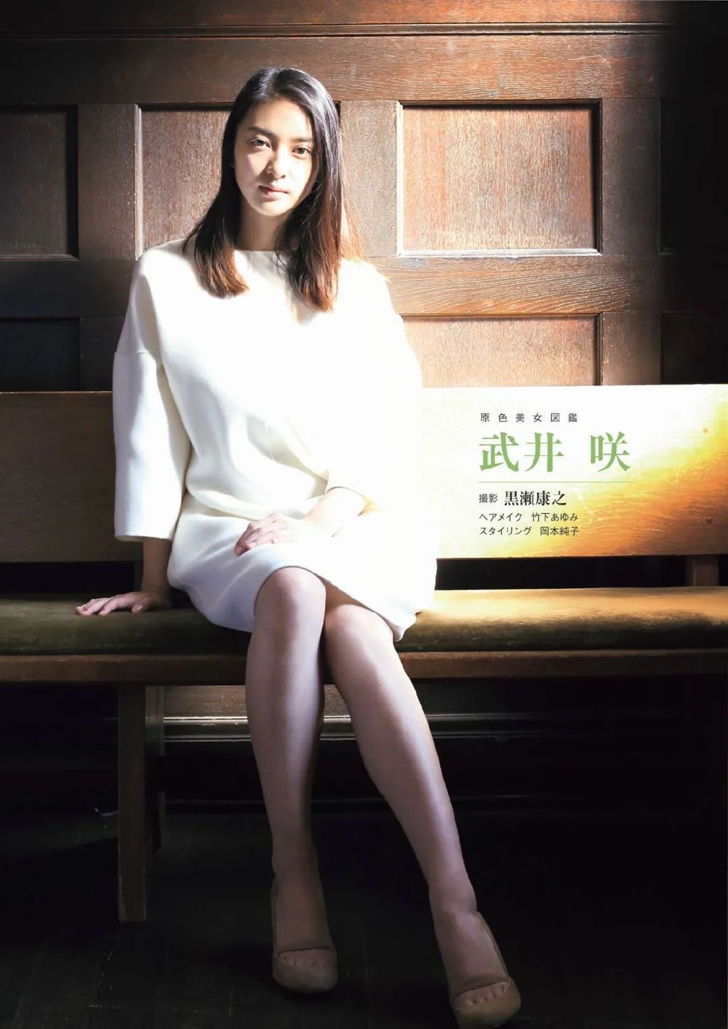 「原色美女图鉴」第八弹