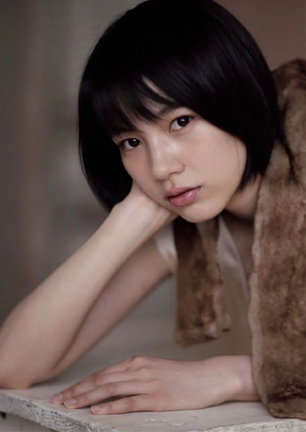 「原色美女图鉴」第八弹
