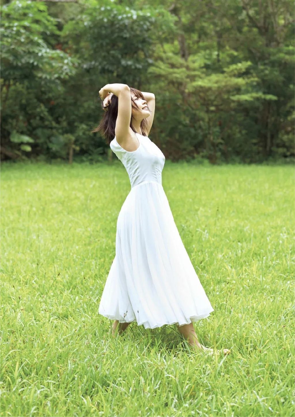 「原色美女图鉴」第八弹