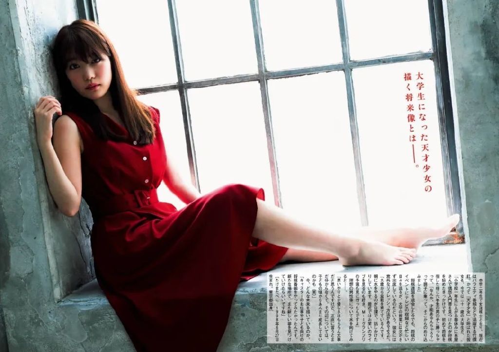 「原色美女图鉴」第八弹