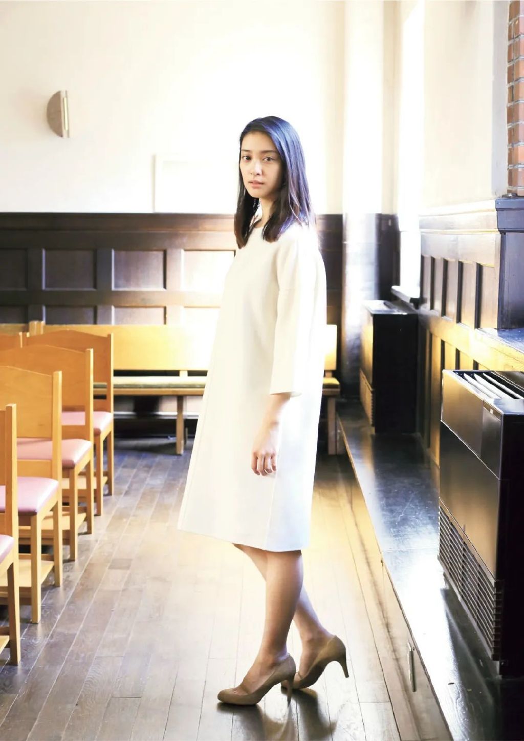 「原色美女图鉴」第八弹
