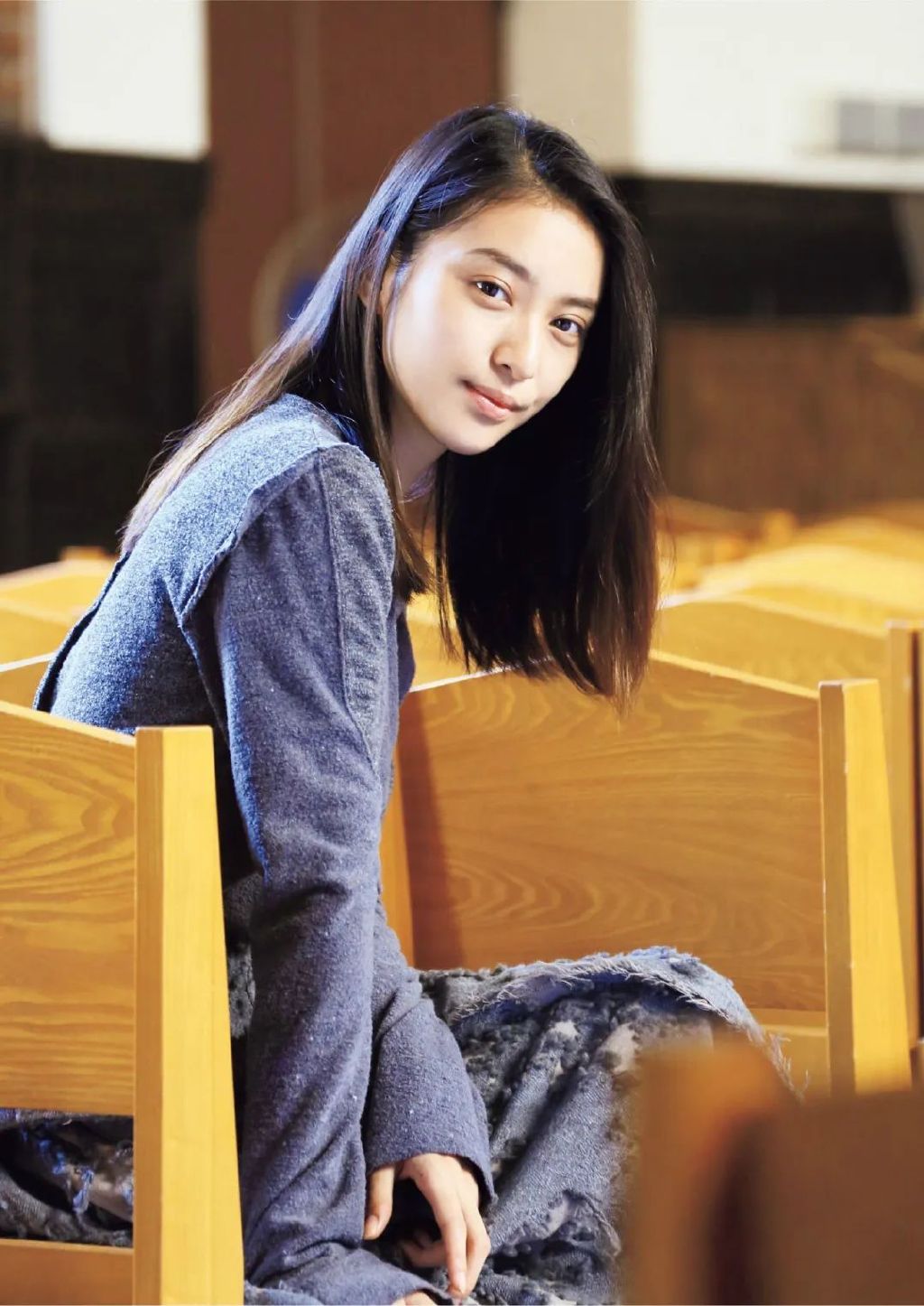 「原色美女图鉴」第八弹