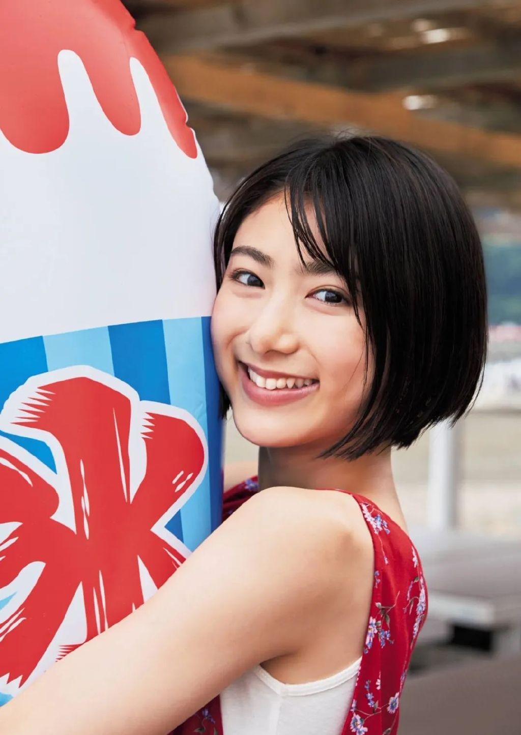 「原色美女图鉴」第三弹