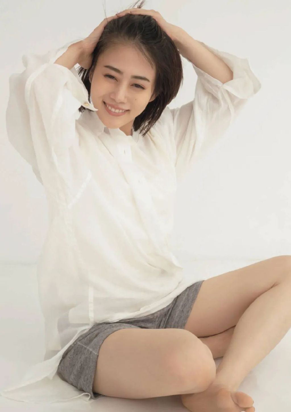 「原色美女图鉴」第三弹