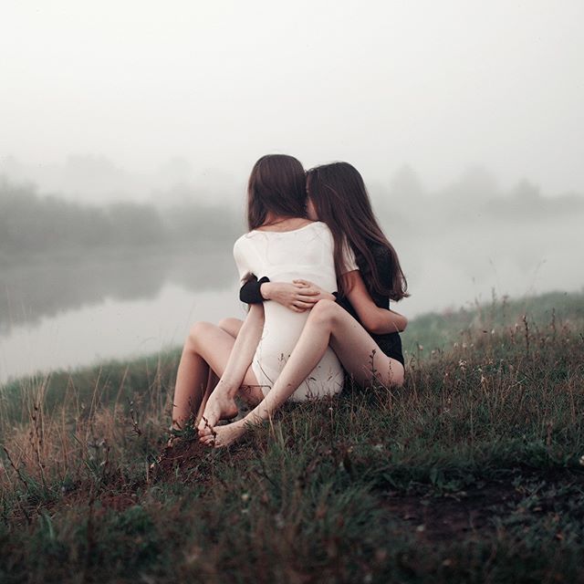 唯美意境图片，Marat Safin人像摄影作品