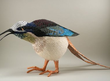 你不会相信这些神奇的生物真的是小饰品