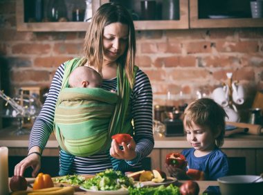 为什么爸爸比妈妈快乐