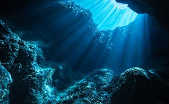 海洋最偏远的地区之一有着我们从未见过的起源