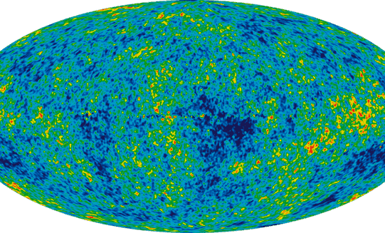 宇宙的黑暗面可能比光明面复杂得多