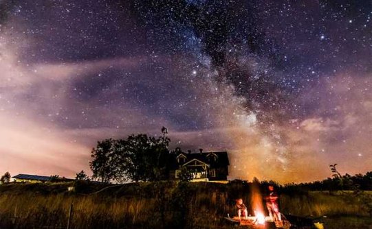 三月的夜空中有什么看的