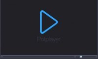 PotPlayer 1.7 去广告版 | 韩国全能播放器
