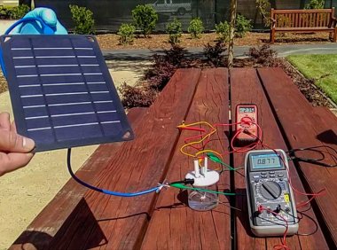 科学家发现了一种将海水转化为清洁氢燃料的简单方法