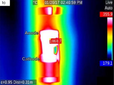 熔融玻璃实验让科学家们大吃一惊