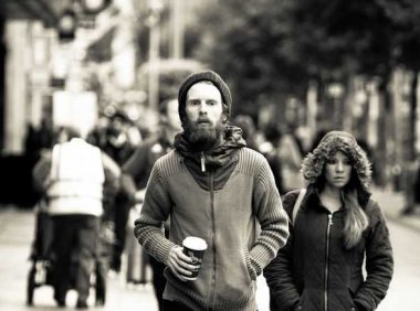 为什么潮人看起来总是一样的背后的科学