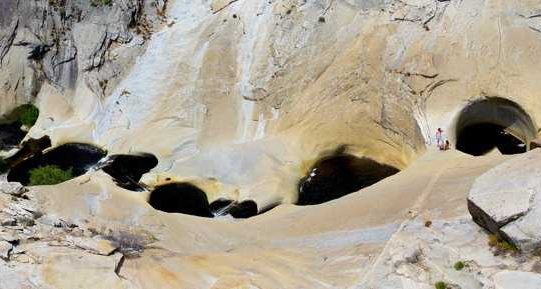 瀑布是如何形成这般迷人的现象的