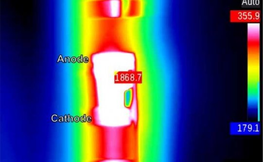熔融玻璃实验让科学家们大吃一惊