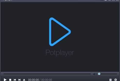 PotPlayer 1.7 去广告版 | 韩国全能播放器