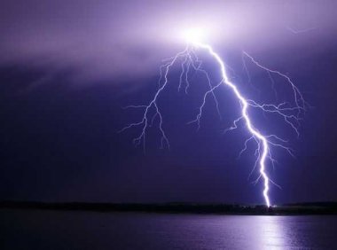 闪电有哪些不同类型?